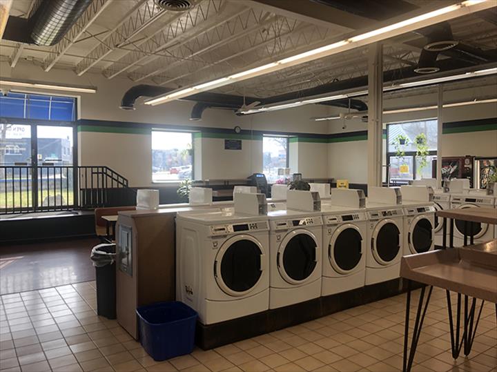 East Wash Laundry Madison, WI